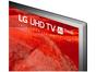 Smart TV 4K LED 82” LG 82UM7570PSB Wi-Fi - Inteligência Artificial Controle Smart Magic