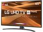 Smart TV 4K LED IPS 65” LG 65UM7470PSA Wi-Fi - Bluetooth HDR Inteligência Artificial 3 HDMI 2 USB