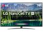 Smart TV 4K NanoCell 55” + Smart TV HD LED 32” LG - Inteligência Artificial Controle Smart Magic