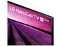 Smart TV 4K NanoCell 65” LG 65SM8100PSA Wi-Fi - Inteligência Artificial Controle Smart Magic