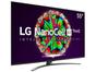 Smart TV 4K NanoCell IPS 55” LG 55NANO81 Wi-Fi - Bluetooth HDR Inteligência Artificial 4 HDMI 2 USB