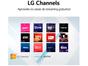 Smart TV 4K NanoCell IPS 75” LG 75NANO90SNA - Wi-Fi Bluetooth HDR Inteligência Artificial 4 HDMI