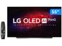 Smart TV 4K OLED IPS 55” LG OLED55CXPSA - Wi-Fi Bluetooth HDR Inteligência Artificial 4 HDMI