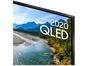 Smart TV 4K QLED 55” Samsung Q60TA Wi-Fi Bluetooth - Pontos Quânticos Alexa Built In Modo Ambiente