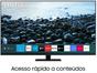 Smart TV 4K QLED 55” Samsung Q80TA Alexa Built In - Pontos Quânticos Modo Game Som em Movimento