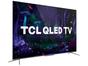 Smart TV 4K QLED 65” TCL C715 Android - Wi-Fi Bluetooth HDR 3 HDMI 2 USB