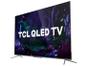 Smart TV 4K QLED 65” TCL C715 Android - Wi-Fi Bluetooth HDR 3 HDMI 2 USB