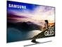 Smart TV 4K QLED 75” Samsung QN75Q70TAGXZD - Wi-Fi Bluetooth HDR 4 HDMI 2 USB