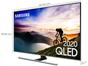 Smart TV 4K QLED 75” Samsung QN75Q70TAGXZD - Wi-Fi Bluetooth HDR 4 HDMI 2 USB