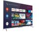 Smart TV 4K UHD LED 50” TCL 50P715 Android Wi-Fi - Bluetooth 3 HDMI 2 USB