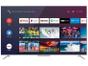 Smart TV 4K UHD LED 65” TCL 65P715 Android Wi-Fi - Bluetooth 3 HDMI 2 USB