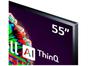 Smart TV 4K UHD NanoCell IPS 55” LG 55NANO79SND - Wi-Fi Bluetooth Inteligência Artificial 3 HDMI