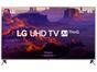 Smart TV 50” 4K LED LG 50UK6520 Wi-Fi HDR - Inteligência Artificial 4 HDMI