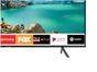 Smart TV 50” 4K LED Samsung UN50RU7100 - Wi-Fi Bluetooth HDR 3 HDMI 2 USB