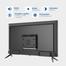 Smart TV 50" HQ 4K Conversor Digital Externo 3 HDMI 2 USB WI-FI Android 11 e Design Slim