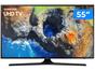 Smart TV 55” 4K LED Samsung 55MU6100 Wi-Fi - Conversor Digital 3 HDMI 2 USB