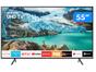 Smart TV 55” 4K LED Samsung UN55RU7100GXZD - Wi-Fi Bluetooth HDR 3 HDMI 2 USB