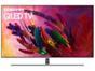 Smart TV 55” 4K QLED Samsung Q7FN - Modo Ambiente Linha 2018