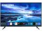 Smart TV 55” Crystal 4K Samsung 55AU7700 - Wi-Fi Bluetooth HDR Alexa Built in 3 HDMI 1 USB
