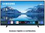 Smart TV 55” Crystal 4K Samsung 55AU8000 - Wi-Fi Bluetooth HDR Alexa Built in 3 HDMI 2 USB
