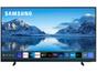 Smart TV 55” Crystal 4K Samsung 55AU8000 - Wi-Fi Bluetooth HDR Alexa Built in 3 HDMI 2 USB