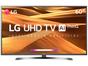 Smart TV 60” 4K LED LG 60UM7270PSA Wi-Fi HDR - Inteligência Artificial Controle Smart Magic