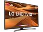 Smart TV 60” 4K LED LG 60UM7270PSA Wi-Fi HDR - Inteligência Artificial Controle Smart Magic