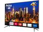 Smart TV 60” 4K LED Philco PTV60F90DSWNS - Wi-Fi HDR 3 HDMI 2 USB