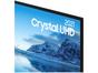 Smart TV 60” Crystal 4K Samsung 60AU8000 Wi-Fi - Bluetooth HDR Alexa Built in 3 HDMI 2 USB