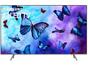 Smart TV 65” 4K QLED Samsung Q6FN - Tizen Modo Ambiente Linha 2018