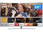 Smart TV 65” 4K QLED Samsung QN65Q8CAMGXZD - Curva Wi-Fi 4 HDMI 3 USB