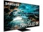 Smart TV 75” 8K NEO QLED Mini Led Samsung 75QN800A - 120hz Som em Movimento Plus Única Conexão
