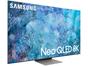 Smart TV 75” 8K NEO QLED Mini Led Samsung 75QN900A - 120hz Som em Movimento Plus Única Conexão