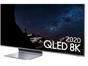 Smart TV 8K QLED 65” Samsung 65Q800TA - Wi-Fi Bluetooth HDR 4 HDMI 2 USB