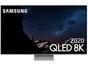 Smart TV 8K QLED 82” Samsung 82Q800TA - Wi-Fi Bluetooth HDR 4 HDMI 2 USB