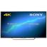Smart TV Android LED 65" Sony KD-65X7505D 4K Ultra HD HDR com Wi-Fi 3 USB 4 HDMI Motion Flow 960 e Photo Sharing