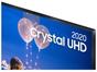 Smart TV Crystal UHD 4K LED 50” Samsung - 50TU8000 Wi-Fi Bluetooth HDR 3 HDMI 2 USB