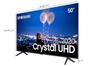 Smart TV Crystal UHD 4K LED 50” Samsung - 50TU8000 Wi-Fi Bluetooth HDR 3 HDMI 2 USB