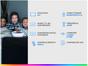 Smart TV Crystal UHD 4K LED 50” Samsung - 50TU8000 Wi-Fi Bluetooth HDR 3 HDMI 2 USB