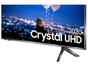 Smart TV Crystal UHD 4K LED 50” Samsung - 50TU8000 Wi-Fi Bluetooth HDR 3 HDMI 2 USB