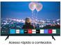 Smart TV Crystal UHD 4K LED 50” Samsung - 50TU8000 Wi-Fi Bluetooth HDR 3 HDMI 2 USB