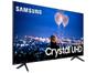 Smart TV Crystal UHD 4K LED 50” Samsung - 50TU8000 Wi-Fi Bluetooth HDR 3 HDMI 2 USB