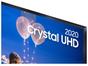 Smart TV Crystal UHD 4K LED 55” Samsung - 55TU8000 Wi-Fi Bluetooth HDR 3 HDMI 2 USB