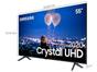 Smart TV Crystal UHD 4K LED 55” Samsung - 55TU8000 Wi-Fi Bluetooth HDR 3 HDMI 2 USB