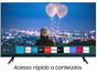 Smart TV Crystal UHD 4K LED 75” Samsung - 75TU8000 Wi-Fi Bluetooth HDR 3 HDMI 2 USB