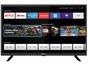 Smart TV DLED 32” Philco PTV32G52S - Wi-Fi HDR 2 HDMI 1 USB