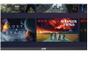 Smart TV Full HD DLED 43” JVC LT-43MB308 Android - Wi-Fi Bluetooth HDR 3 HDMI 2 USB