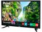 Smart TV Full HD LED 50” Philco PTV50D60SA - Android Wi-Fi 2 HDMI 2 USB