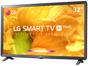 Imagem de Smart TV HD LED 32” LG 32LM625BPSB Wi-Fi Bluetooth