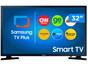 Smart TV HD LED 32” Samsung T4300 - Wi-Fi HDR 2 HDMI 1 USB